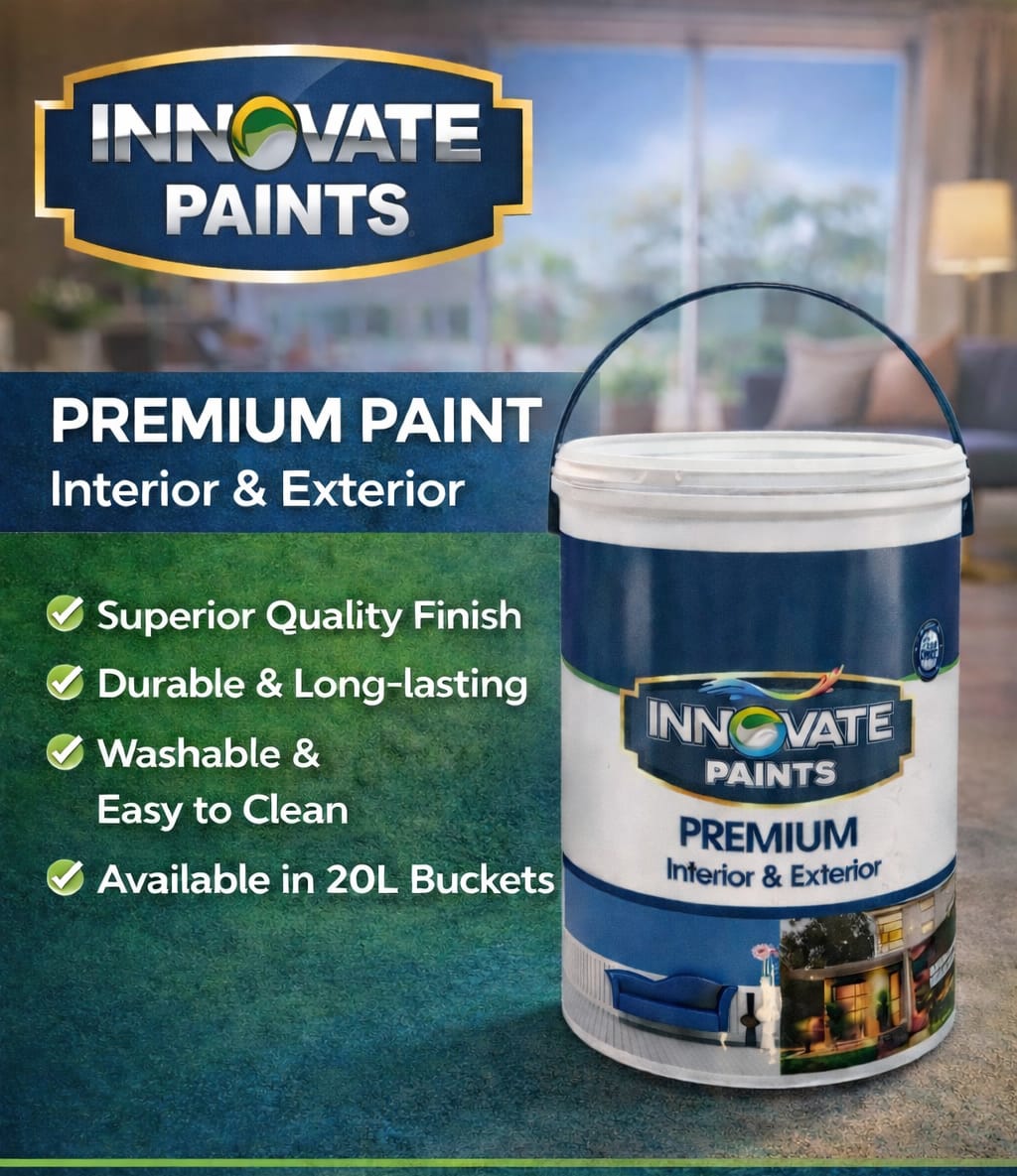 Premium Paint