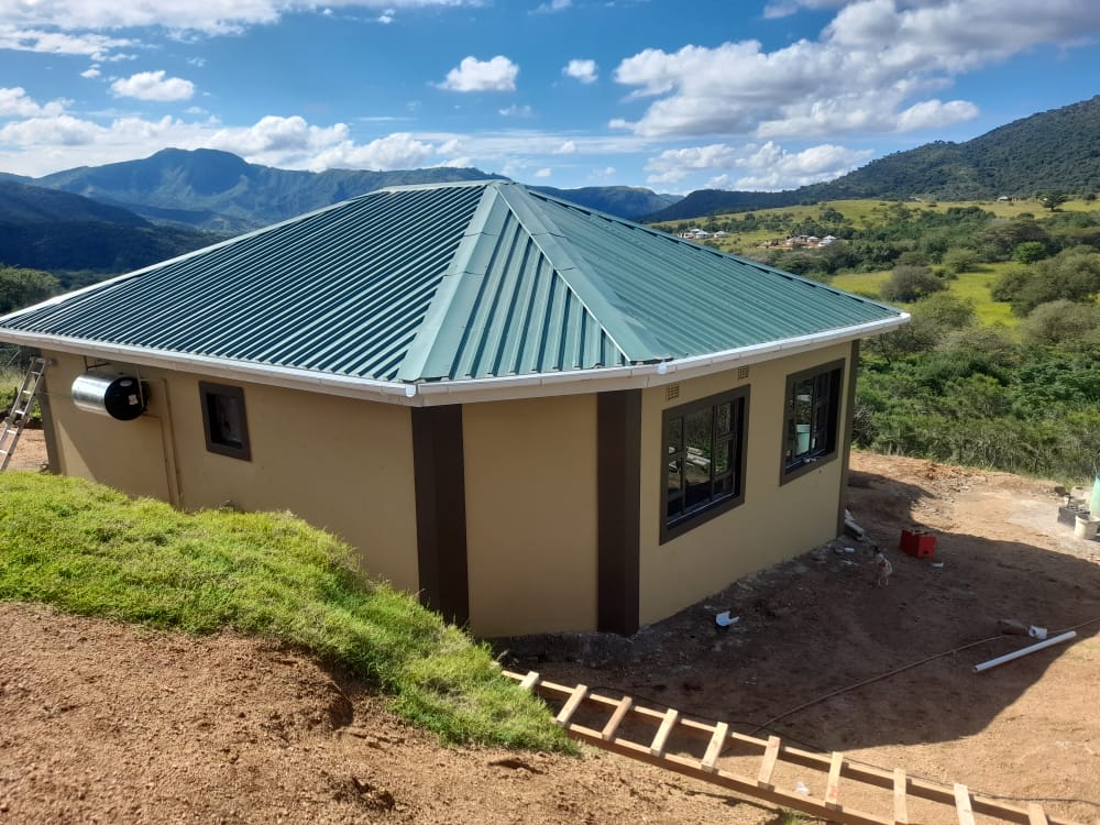Reflective Roof Shield