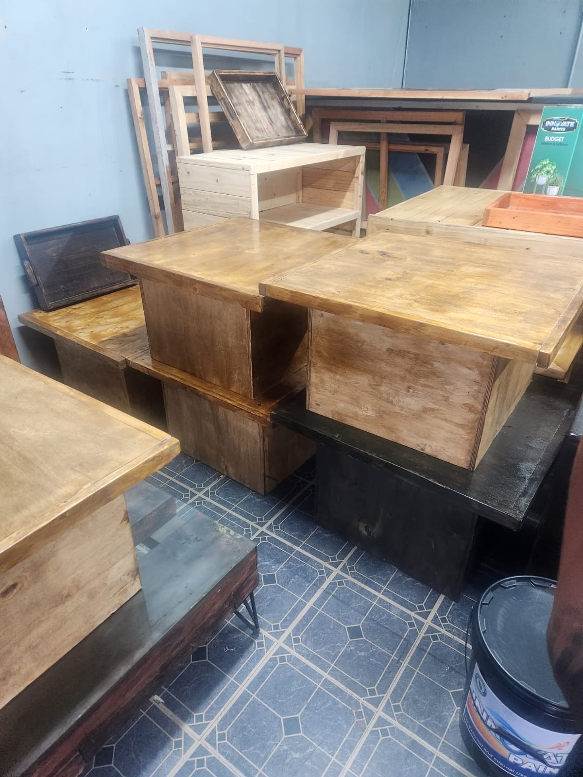 Heavy-Duty Decking