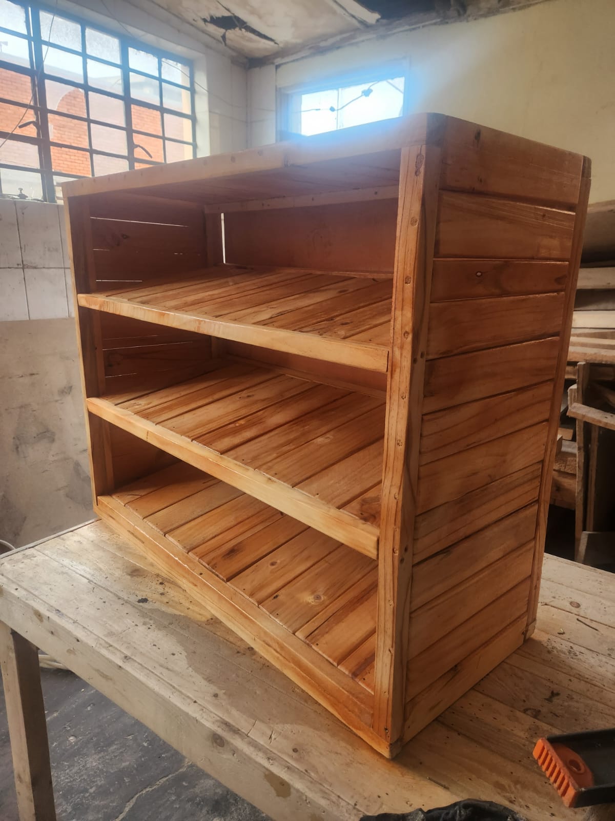 Chemical Pallets