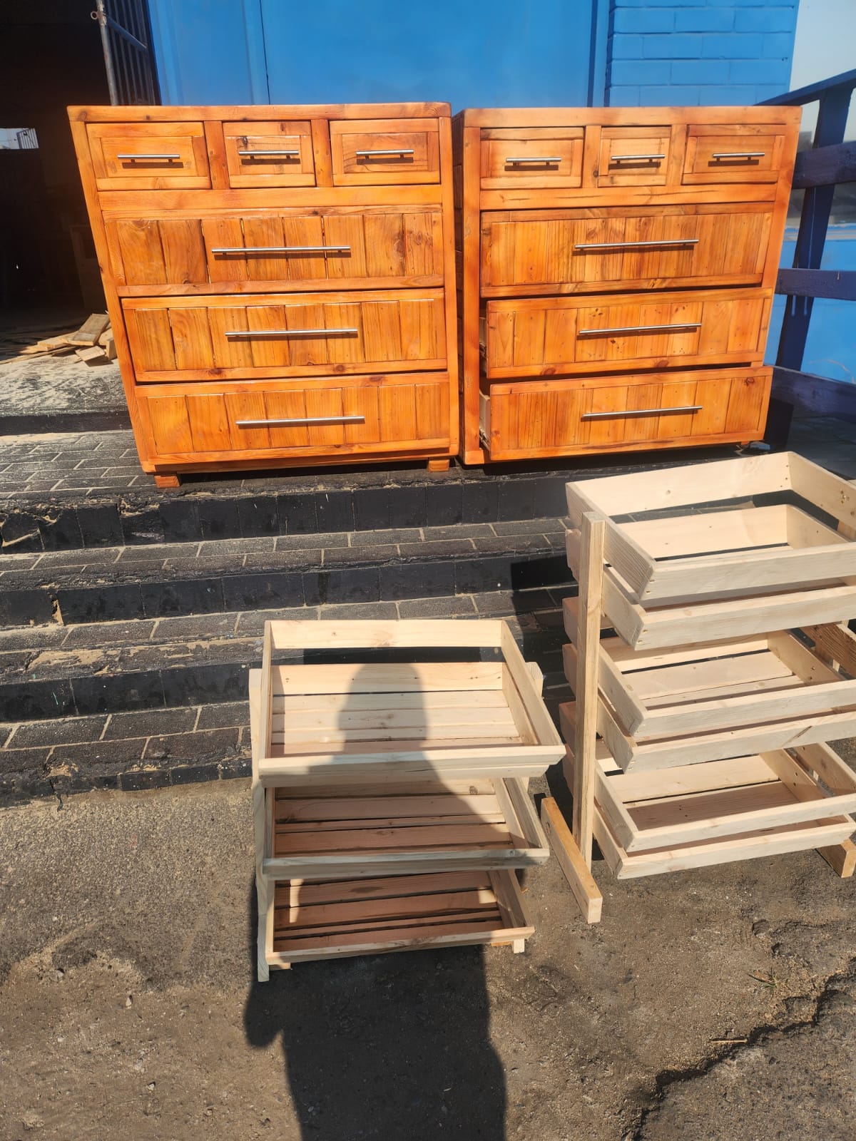 Load-Bearing Skids