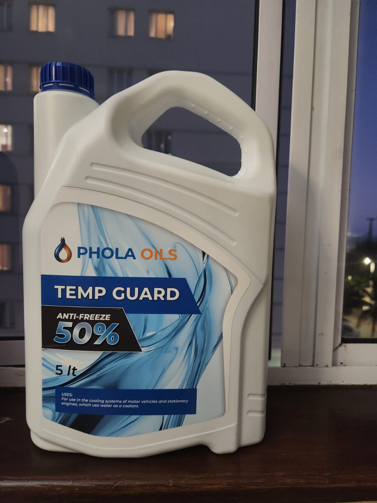 Engineguard SAE 40 (5L)